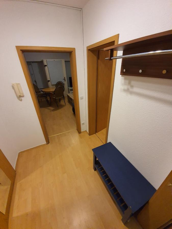 Zentrale 2 Zimmer Eg Mit Balkon Apartment