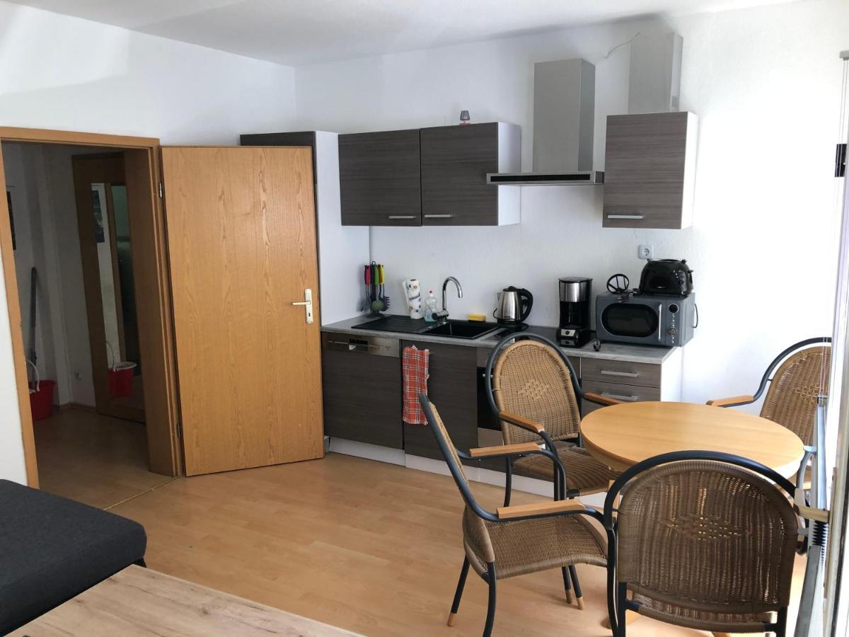 Zentrale 2 Zimmer Eg Mit Balkon *