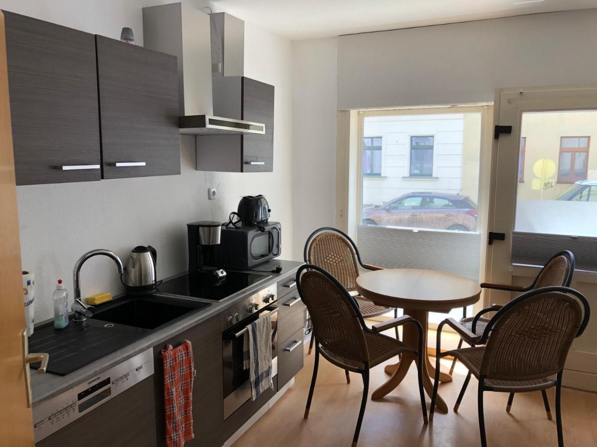 Zentrale 2 Zimmer Eg Mit Balkon * Leipzig