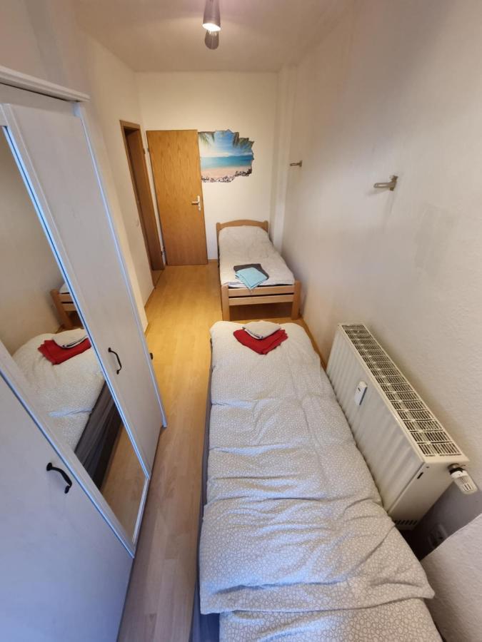 Zentrale 2 Zimmer Eg Mit Balkon Apartment